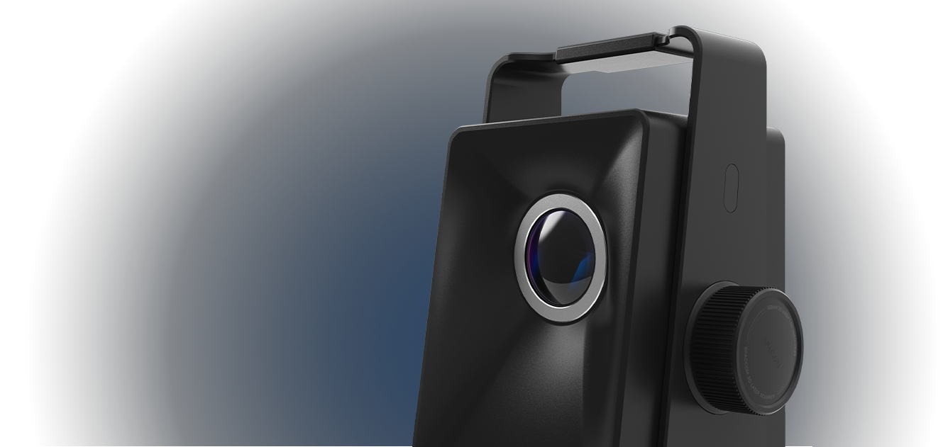 精準捕捉空間數據