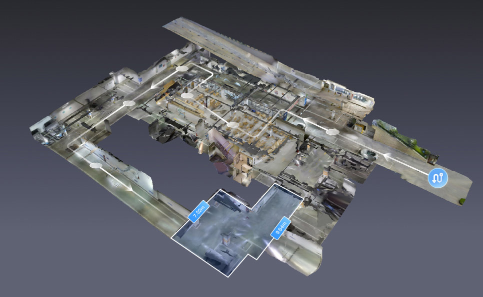 自動(dòng)導(dǎo)覽+語音帶看