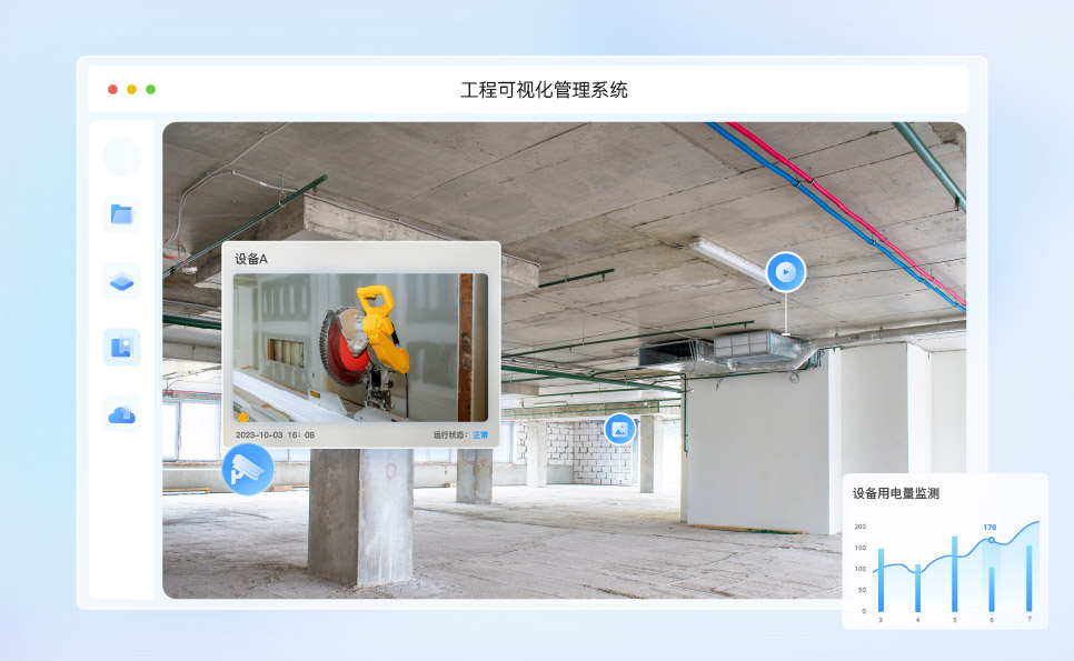 輔助實現(xiàn)精細化資產管理