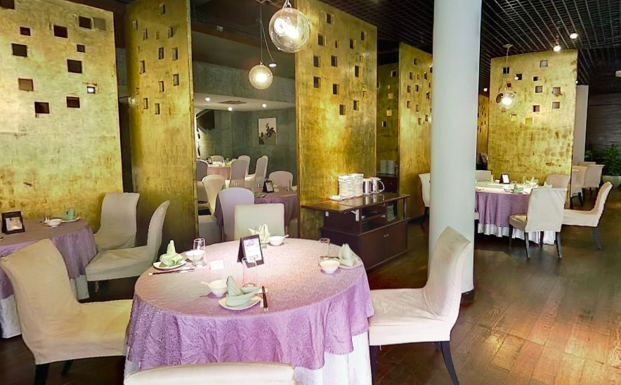 華宇酒店中餐廳