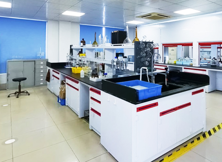 污水處理廠化驗(yàn)室